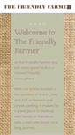 Mobile Screenshot of friendlyfarmer.co.uk